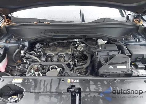 2024 Hyundai Palisade Calligraphy z USA, uszkodzony, nr VIN KM8R7DGE5RU717779